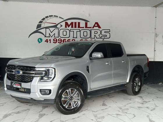 FORD RANGER 3.0 V6 TURBO DIESEL CD XLT 4X4 AUTOMÁTICO